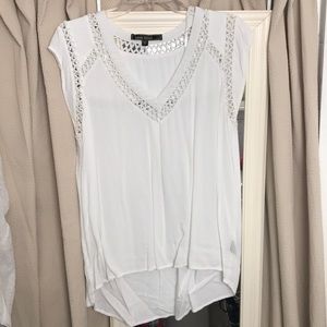 White Blouse